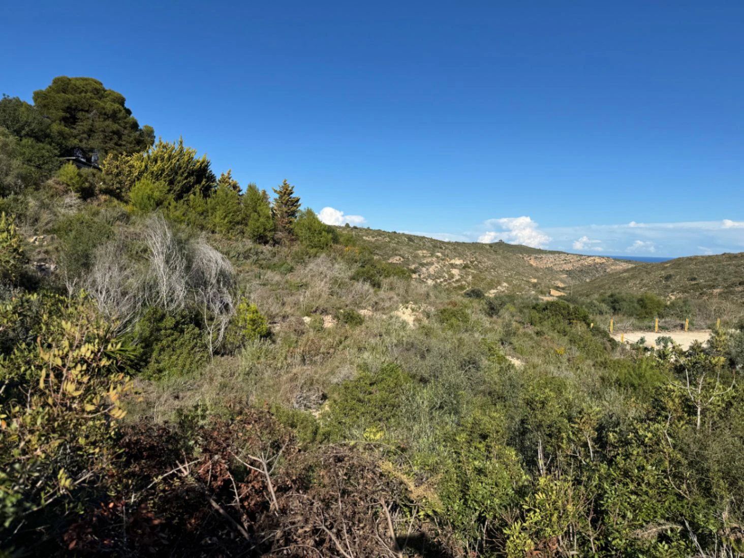 P0351 - Exclusive Plot in Cumbre del Sol | Sea Views and Maximum Privacy