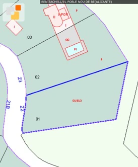 P0351 - Exclusive Plot in Cumbre del Sol | Sea Views and Maximum Privacy