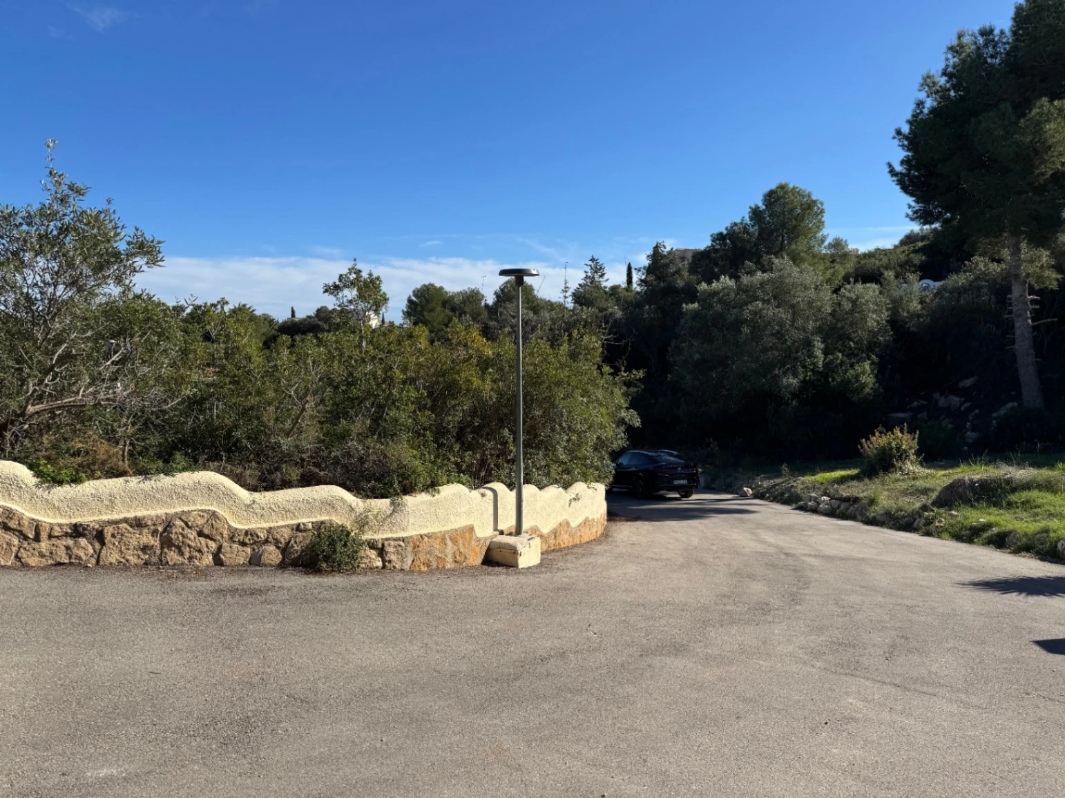 P0351 - Exclusive Plot in Cumbre del Sol | Sea Views and Maximum Privacy
