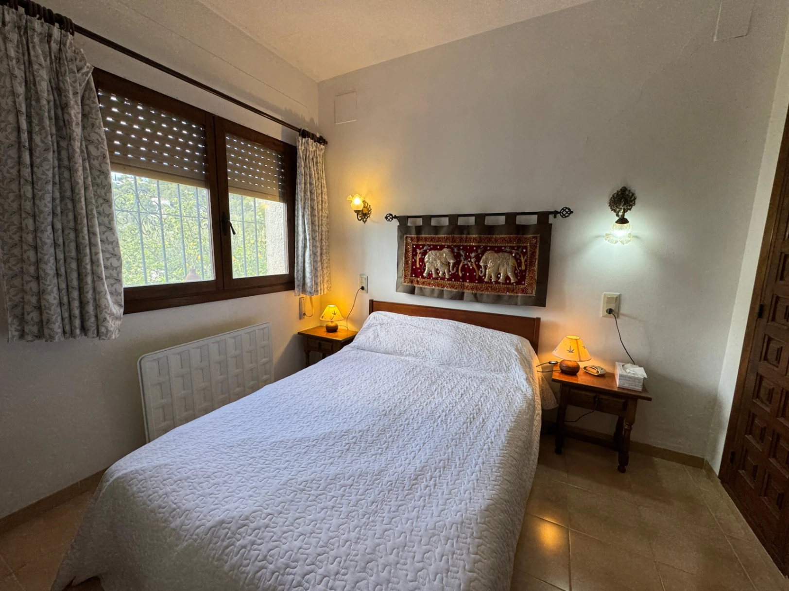 CH3392 - 3-Bedroom Villa between Moraira and Benissa with Sea Views for Renovation