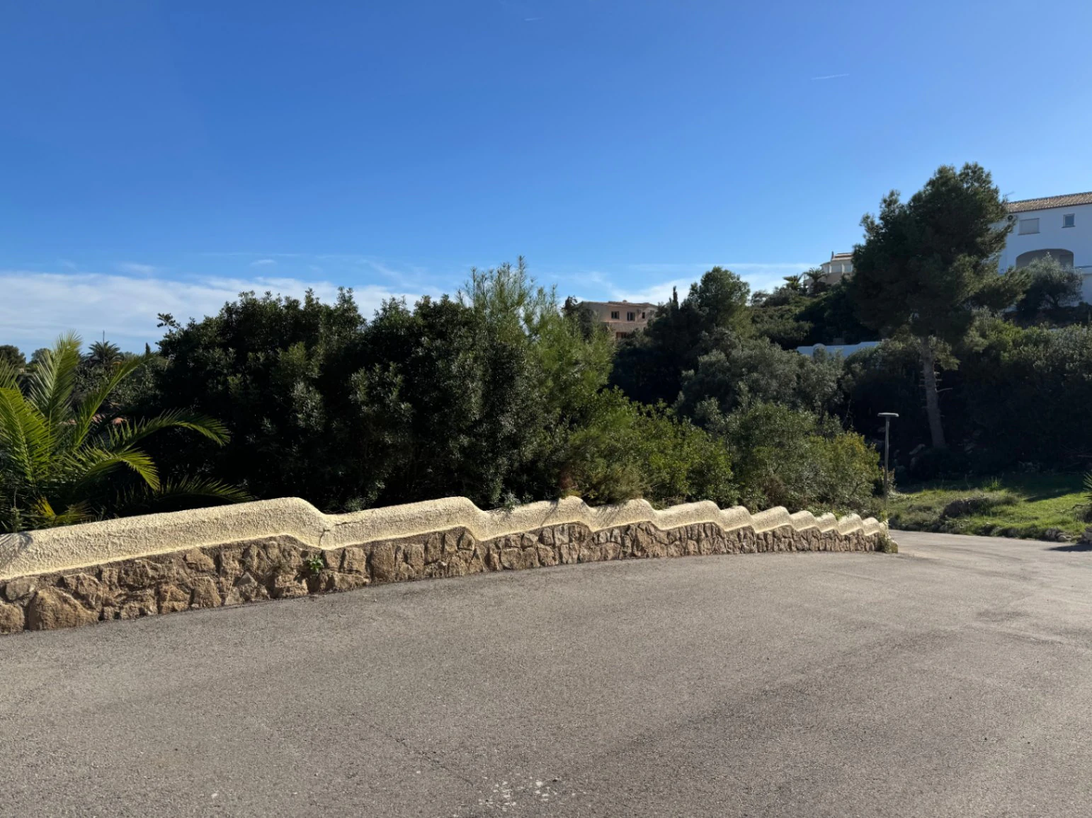 P0351 - Exclusive Plot in Cumbre del Sol | Sea Views and Maximum Privacy