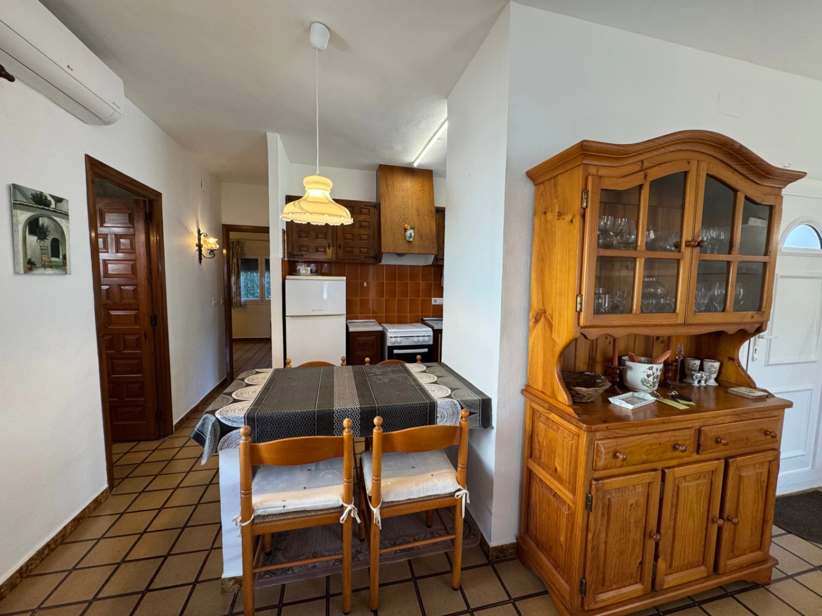 B1492 - Detached Villa for Sale in Moraira – Villotel, South-Facing with Panoramic Views