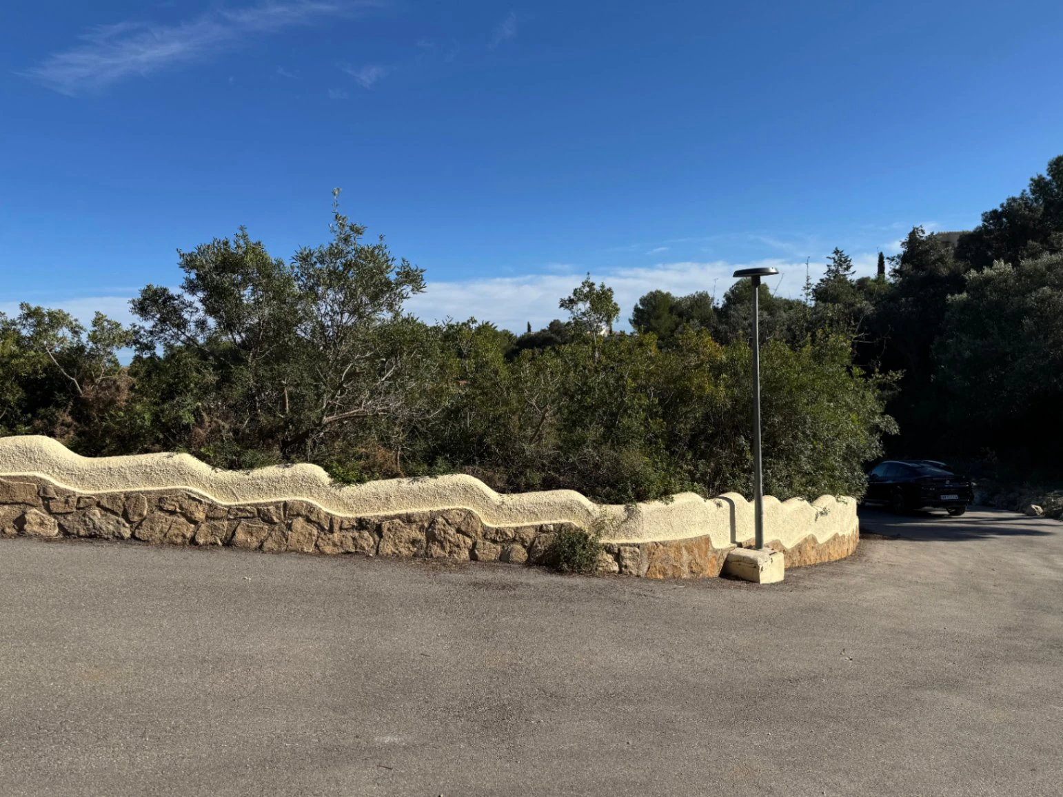 P0351 - Exclusive Plot in Cumbre del Sol | Sea Views and Maximum Privacy