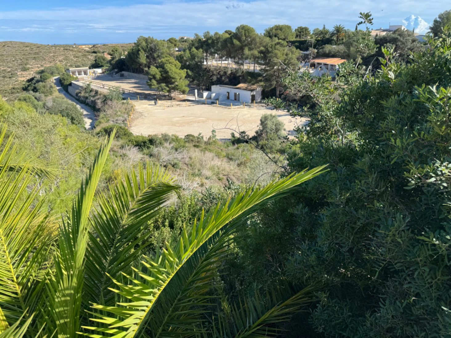 P0351 - Exclusive Plot in Cumbre del Sol | Sea Views and Maximum Privacy