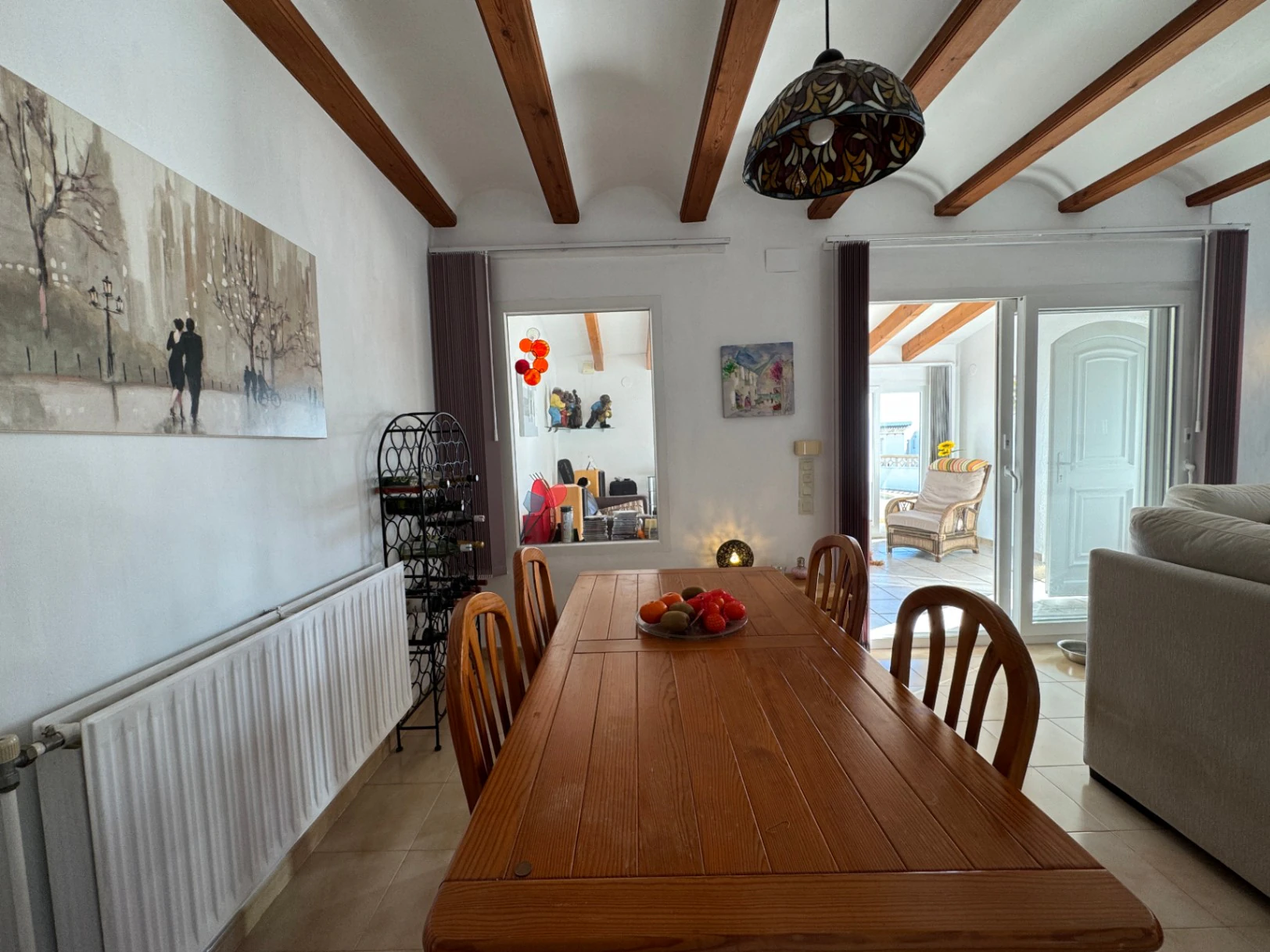 CH3390 - Villa zum Verkauf in Moraira mit Pool, freiem Blick und Privatsphäre