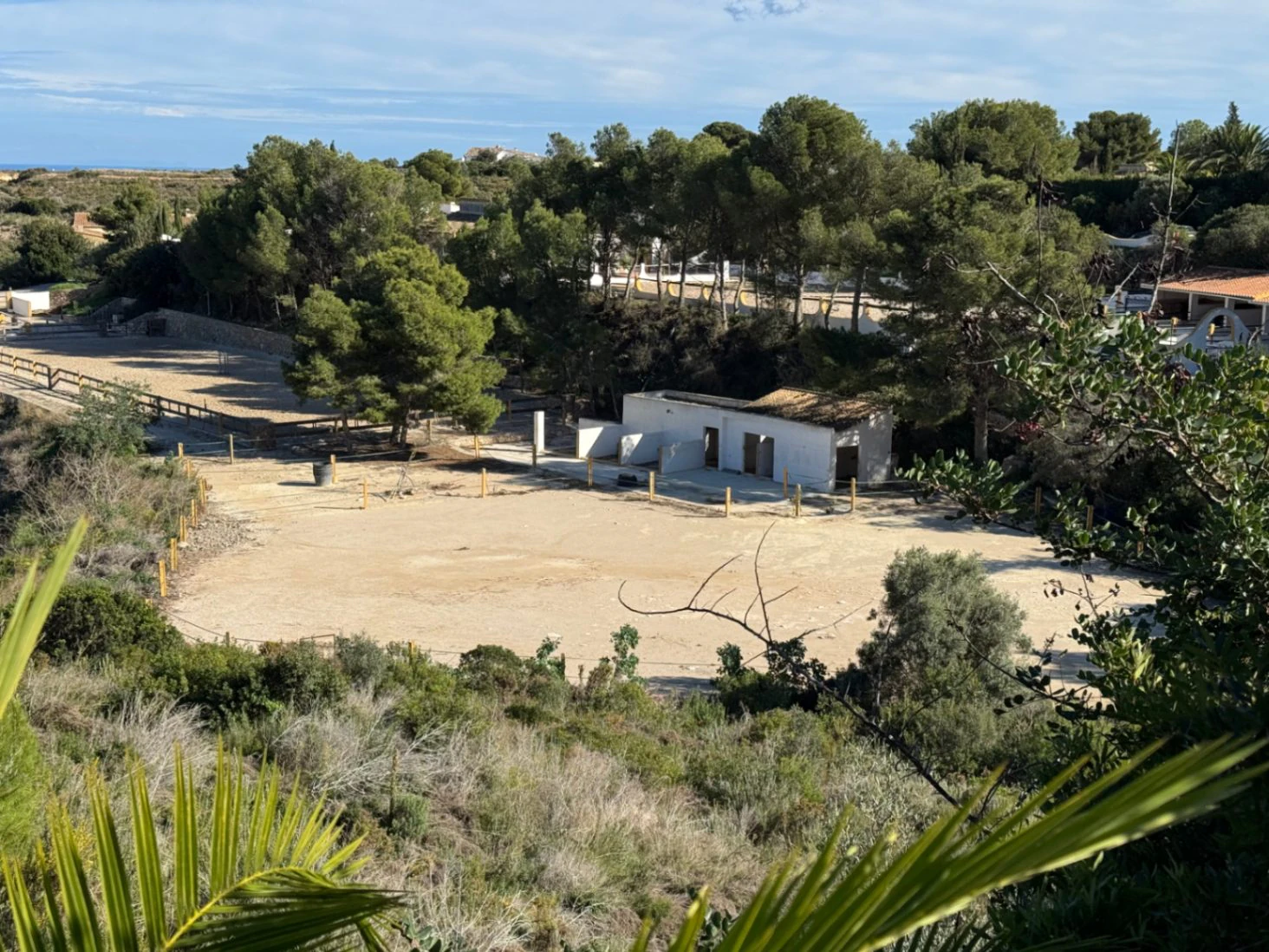 P0351 - Exclusive Plot in Cumbre del Sol | Sea Views and Maximum Privacy