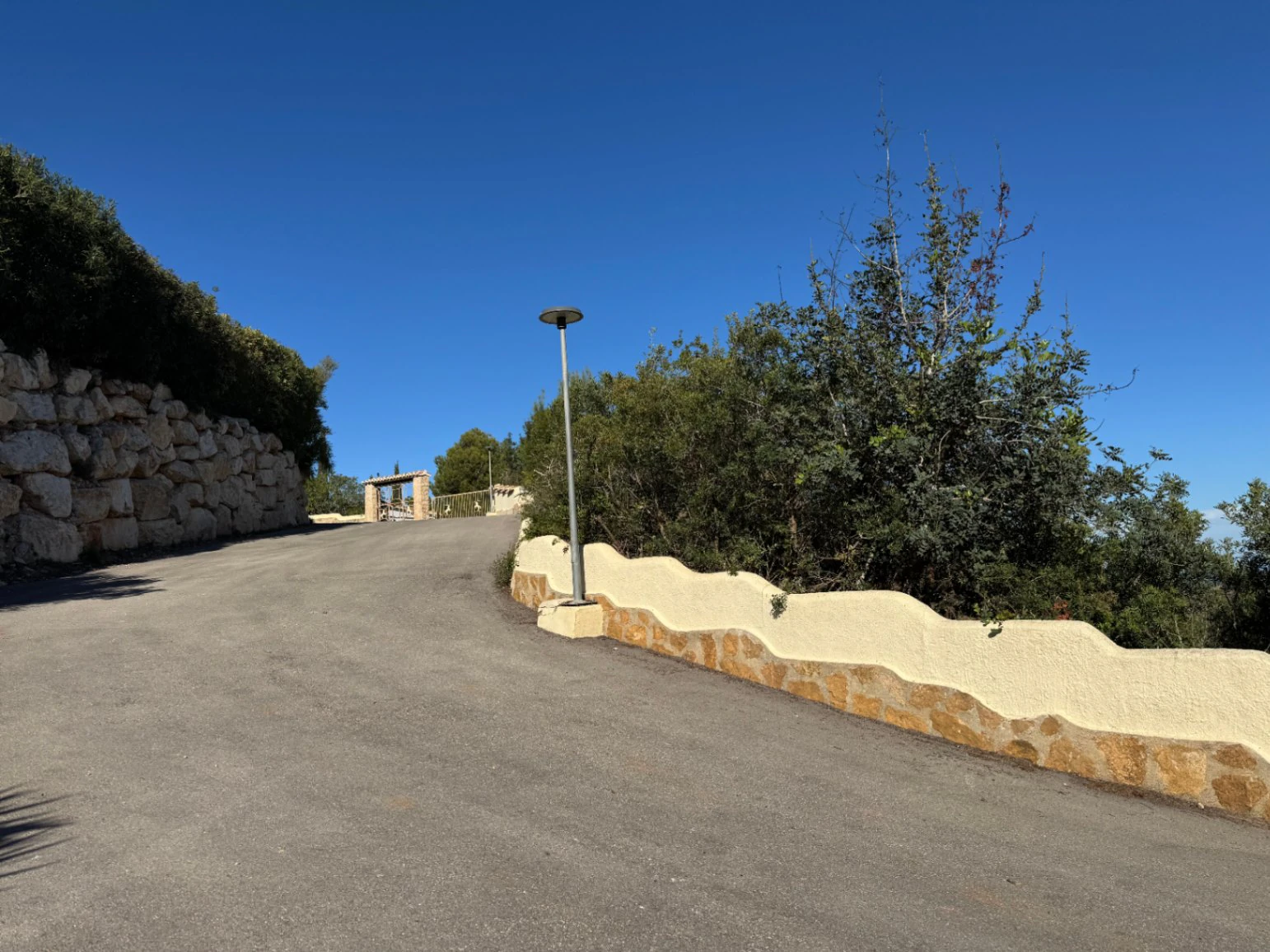 P0351 - Exclusive Plot in Cumbre del Sol | Sea Views and Maximum Privacy