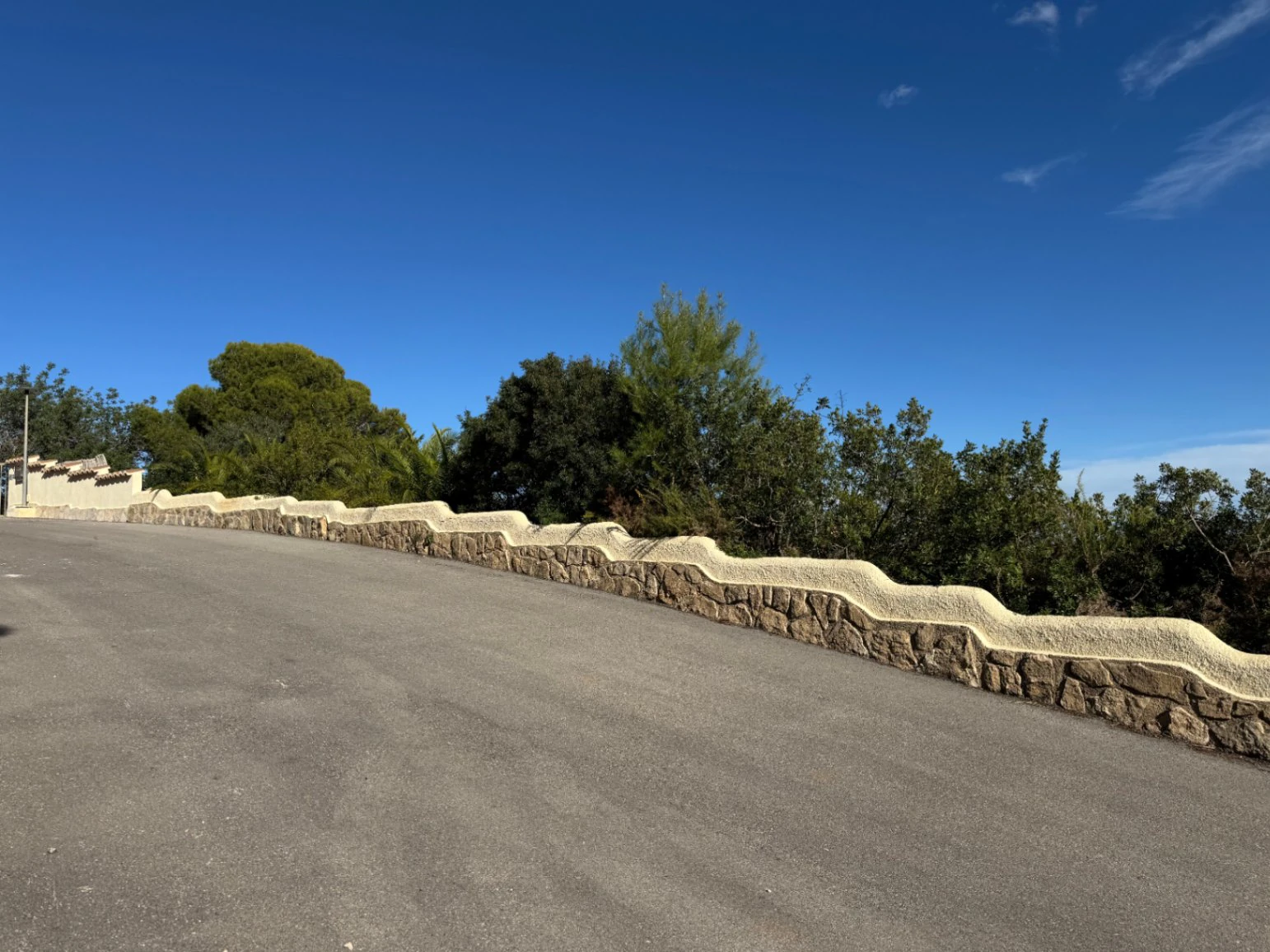 P0351 - Exclusive Plot in Cumbre del Sol | Sea Views and Maximum Privacy