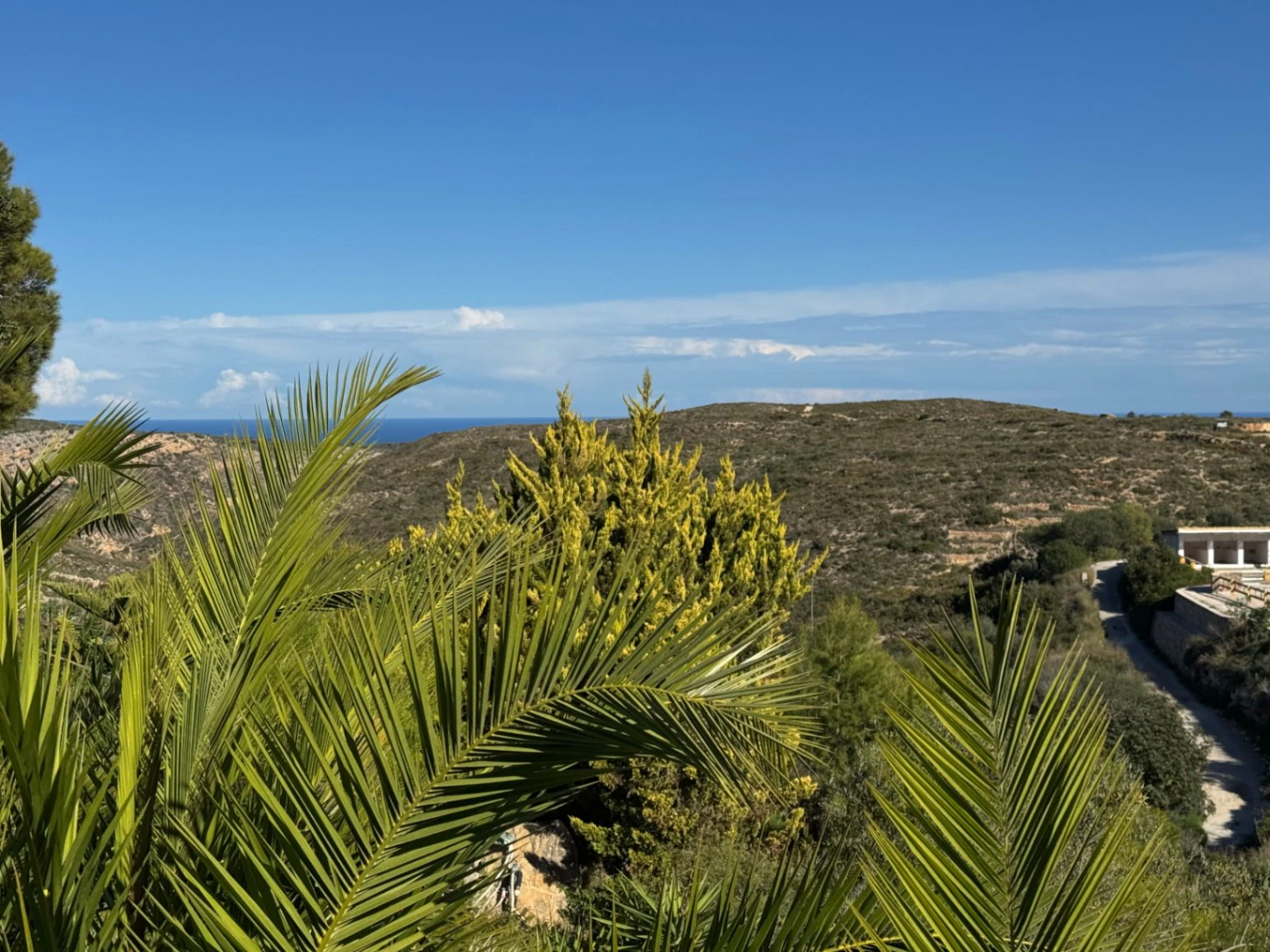P0351 - Exclusive Plot in Cumbre del Sol | Sea Views and Maximum Privacy