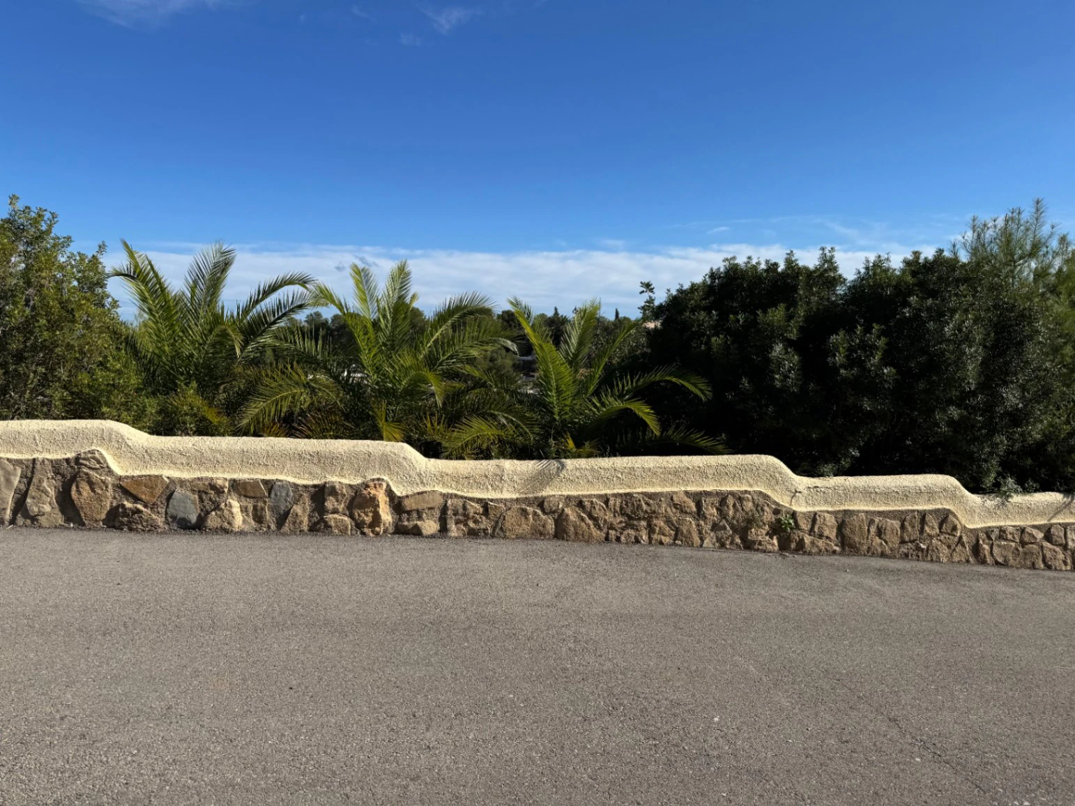 P0351 - Exclusive Plot in Cumbre del Sol | Sea Views and Maximum Privacy