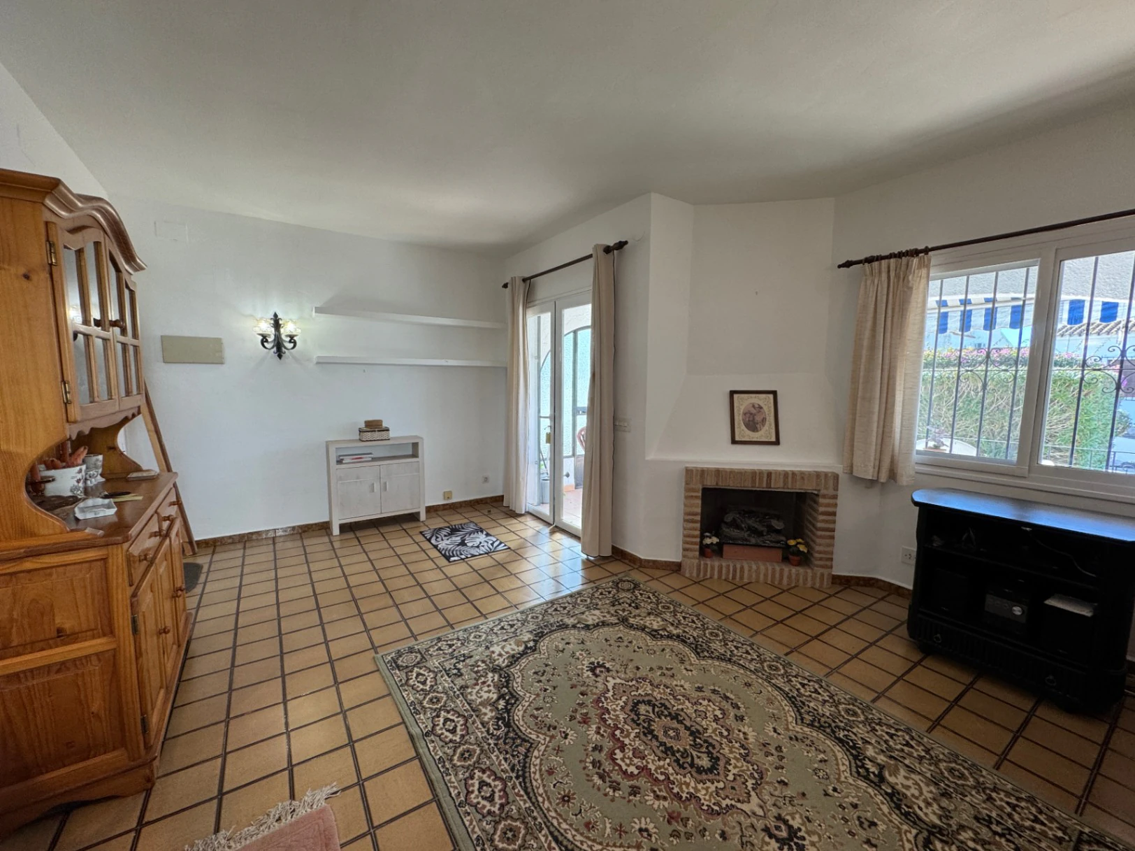 B1492 - Detached Villa for Sale in Moraira – Villotel, South-Facing with Panoramic Views