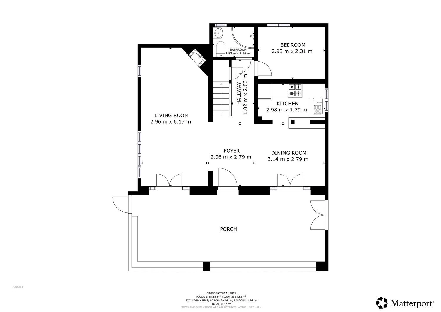 CH3373 - Villa in El Portet, Moraira with sea views and expansion potential