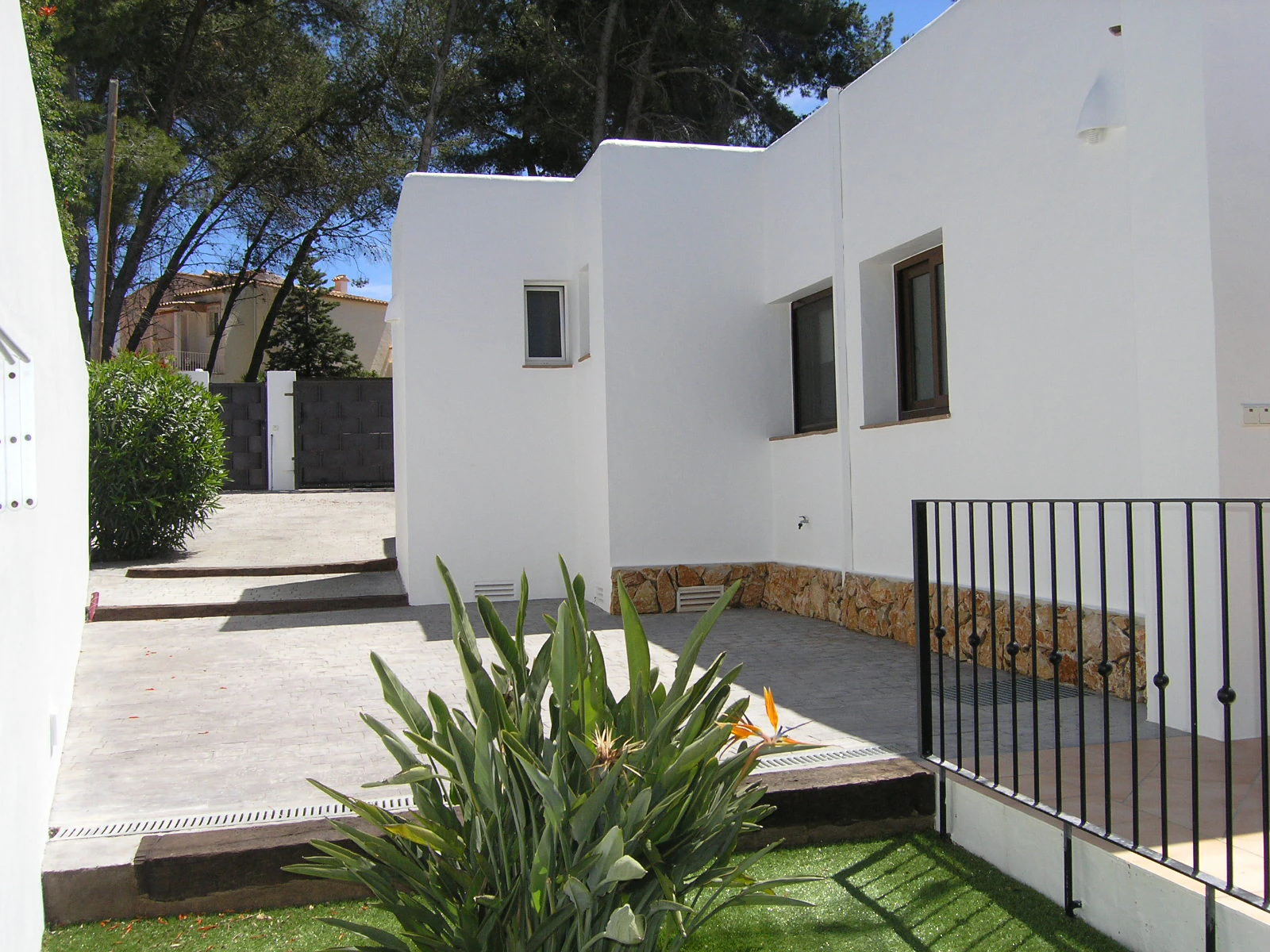 'VILLA DIANA', Pla del Mar, Moraira