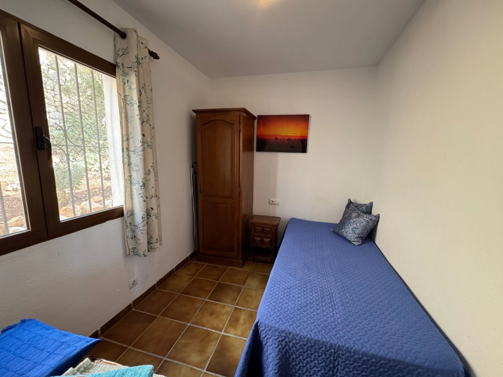 CH3373 - Villa in El Portet, Moraira with sea views and expansion potential