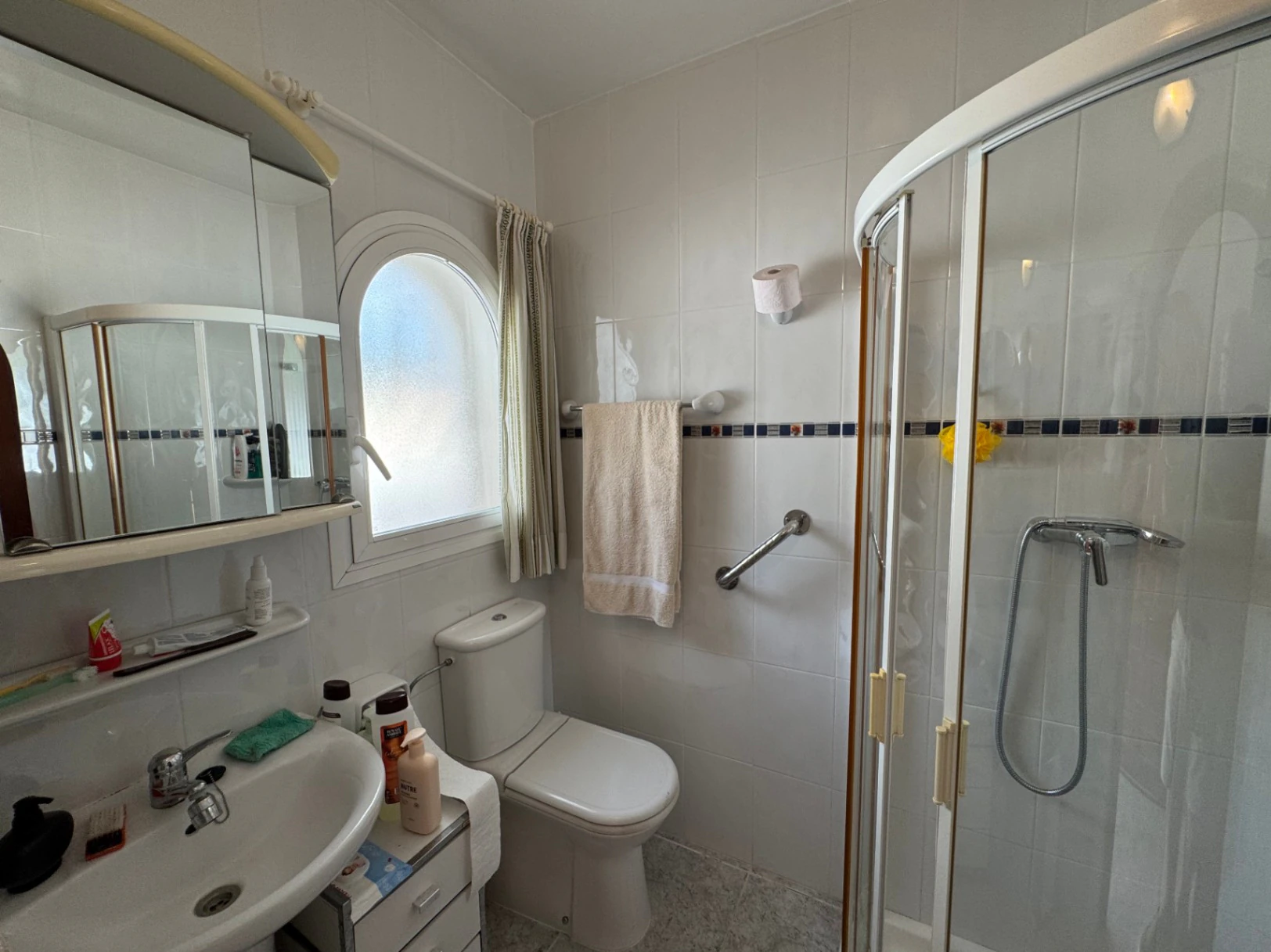 CH3374 - 2 Häuser in 1 – Villa mit Meerblick in Benissa-Costa