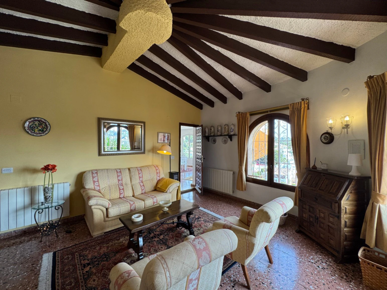CH3363 - Villa à Benissa-Costa avec de belles vues sur la mer et à 700 m de Cala Baladrar