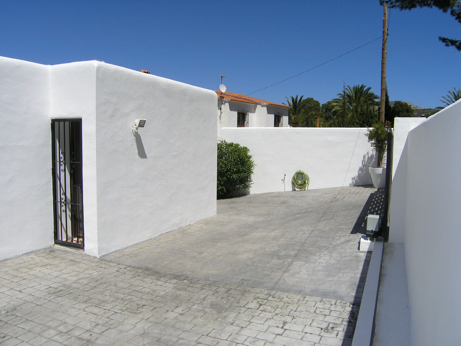 'VILLA DIANA', Pla del Mar, Moraira