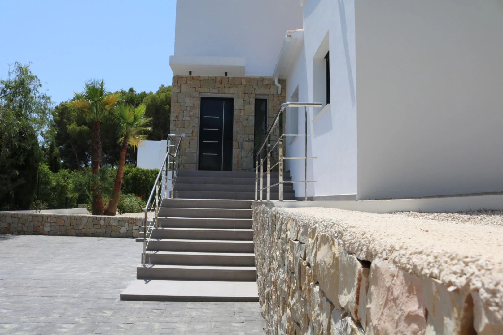 Vinteruthyrning Villa 'CASA FLOR', Baladrar, Benissa-Costa