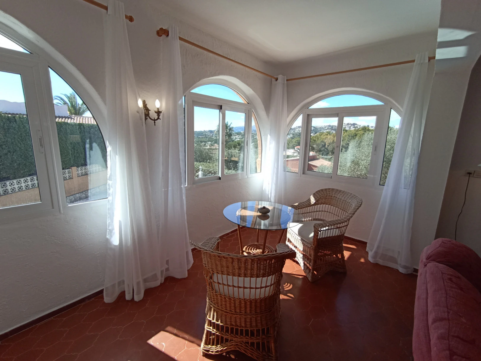 Villa CASA GRIS, vinter- eller sommaruthyrning