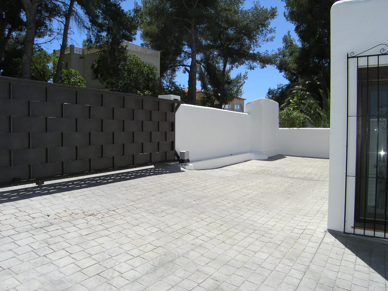 'VILLA DIANA', Pla del Mar, Moraira