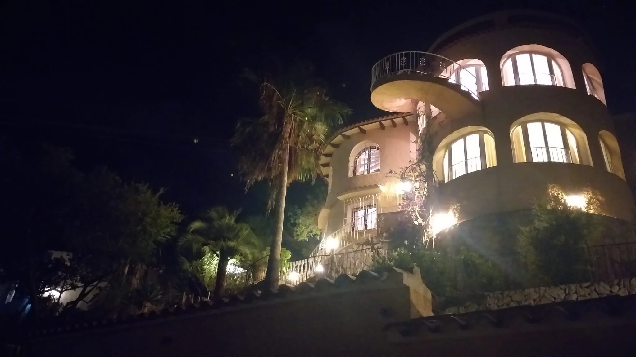 CH3363 - Villa à Benissa-Costa avec de belles vues sur la mer et à 700 m de Cala Baladrar