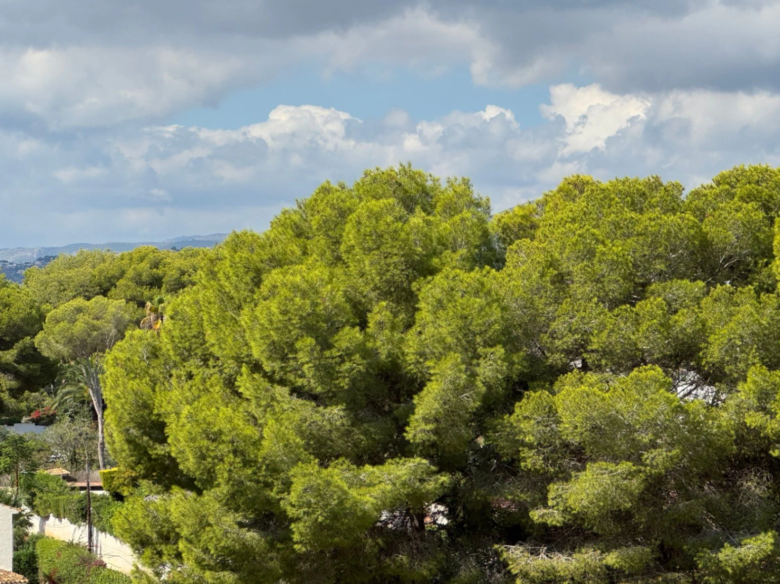 CH3373 - Villa in El Portet, Moraira with sea views and expansion potential