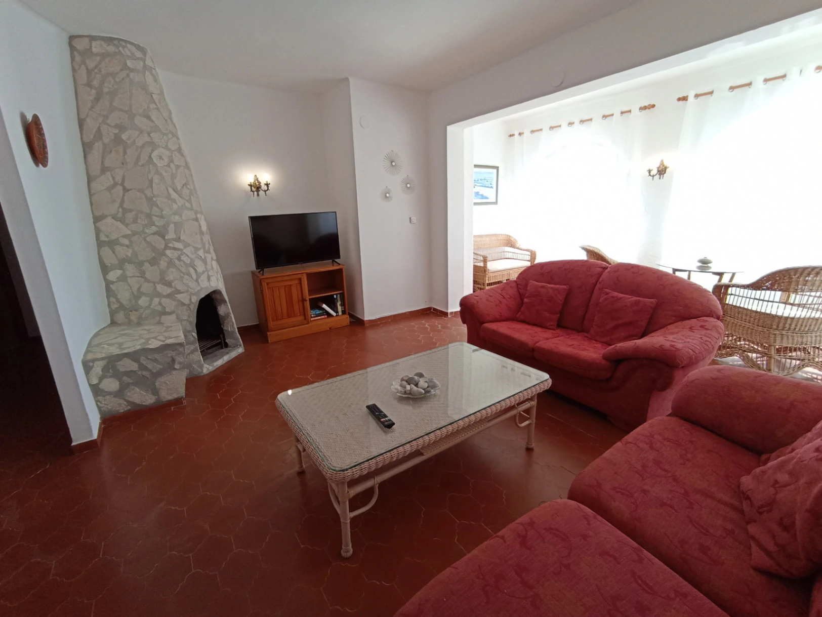 Villa CASA GRIS, vinter- eller sommaruthyrning