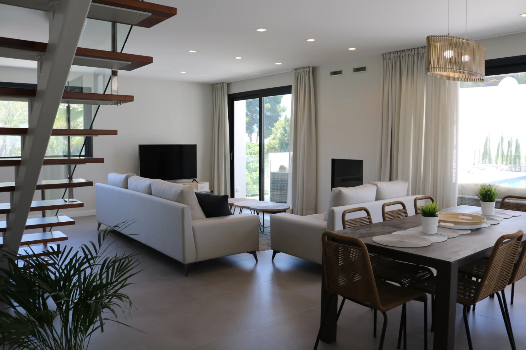 Vinteruthyrning Villa 'CASA FLOR', Baladrar, Benissa-Costa