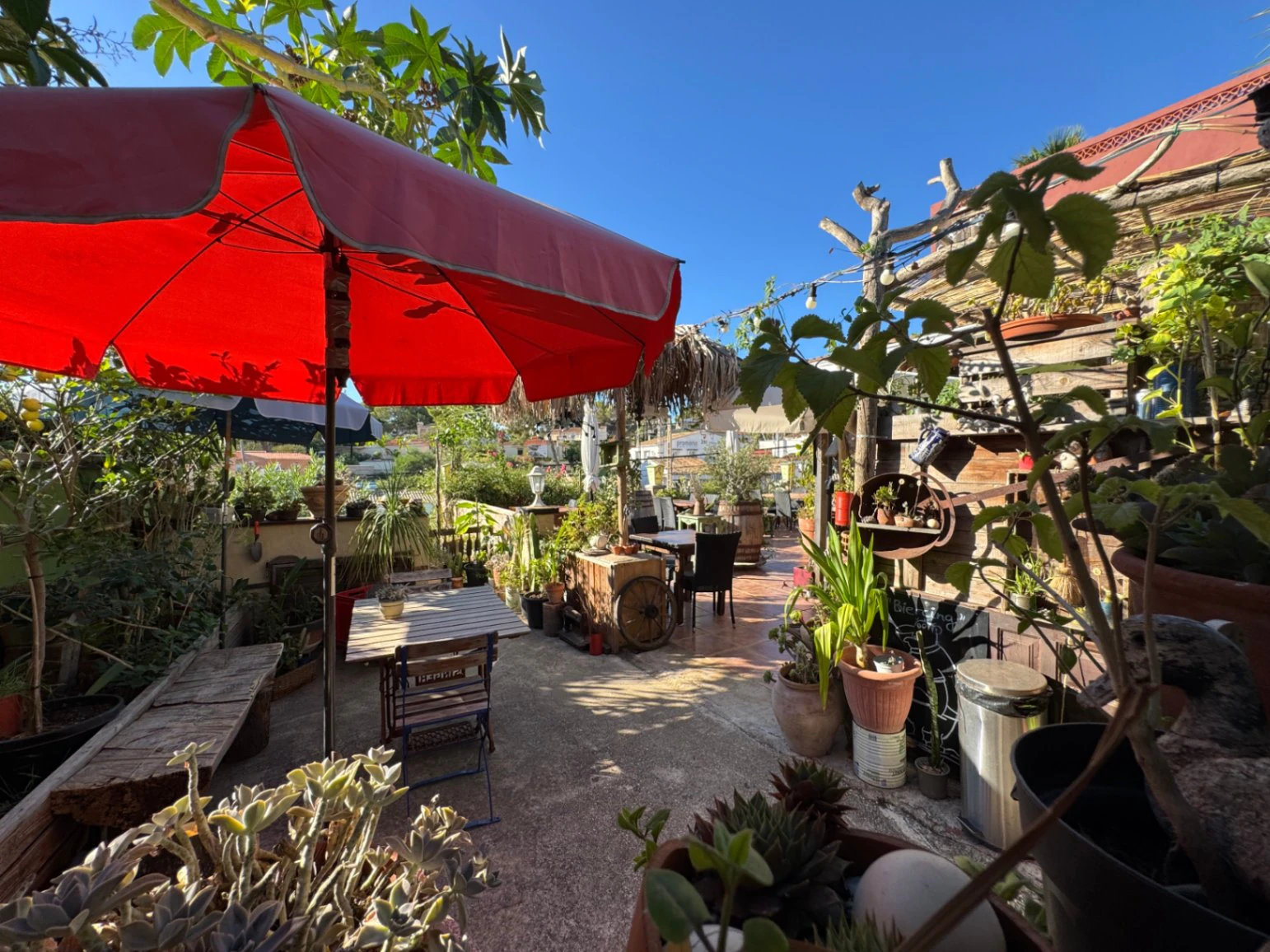 L0079 - Freehold commercial property for sale with studio + terraces in Moraira (Benissa Costa)