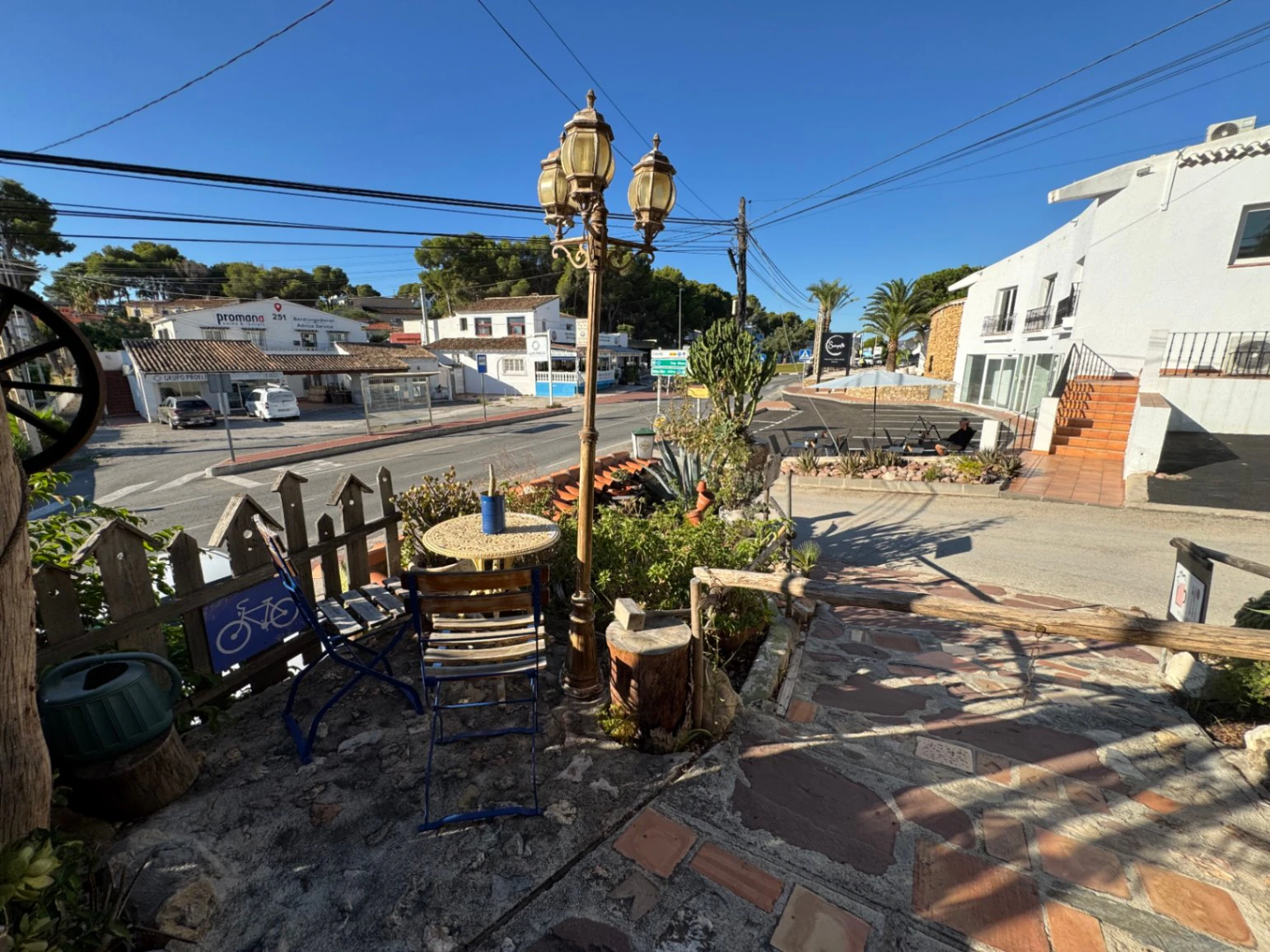 CH3372 - Property with conversion potential into a villa near shops, golf, and coves in Moraira – Benissa Costa