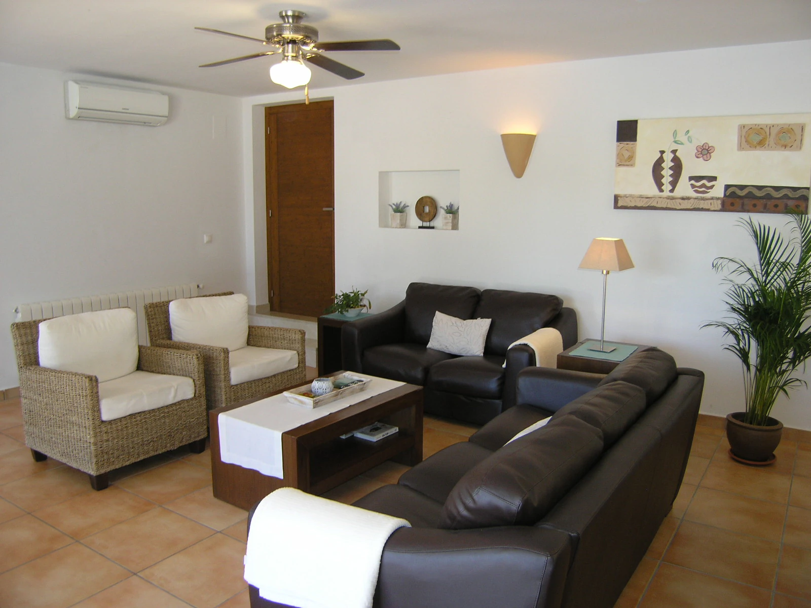'VILLA DIANA', Pla del Mar, Moraira