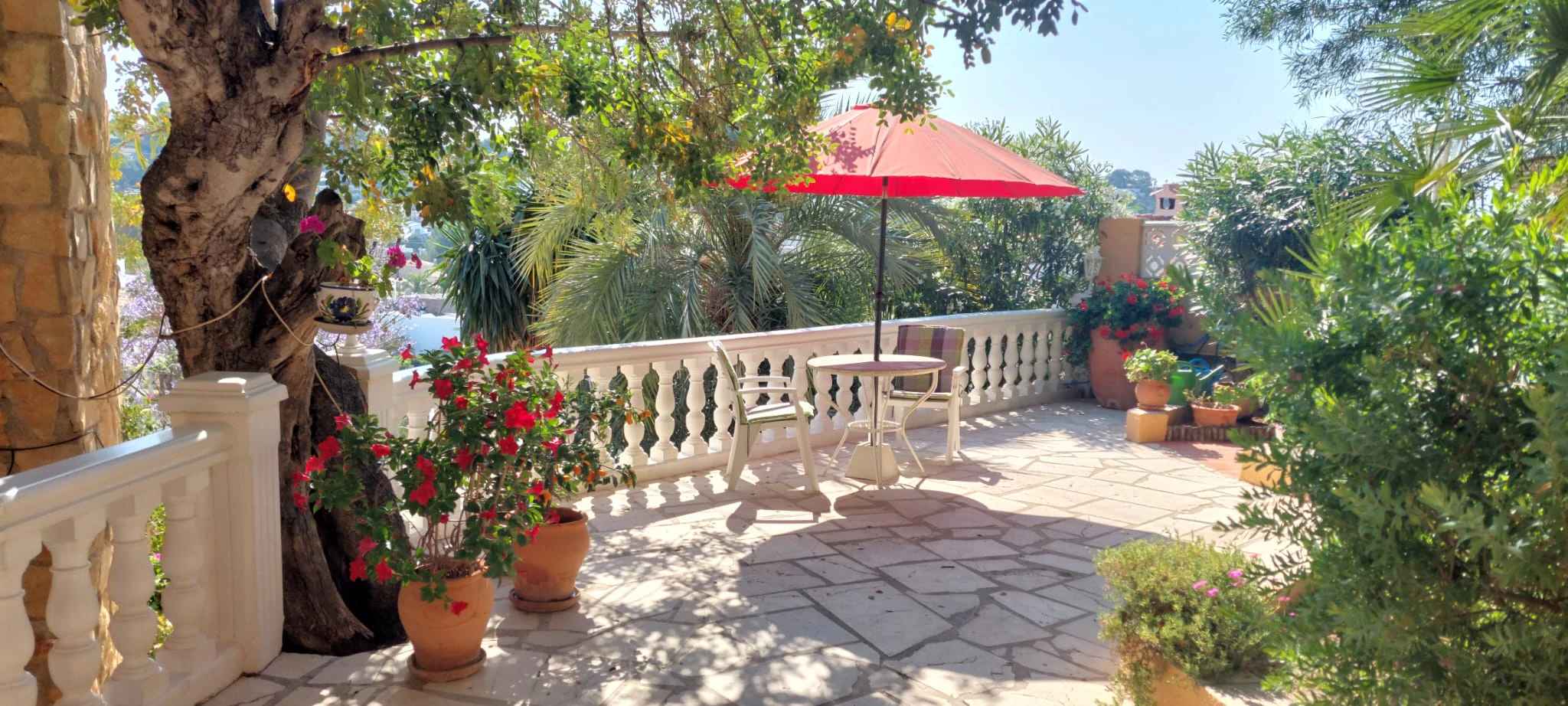 CH3363 - Villa à Benissa-Costa avec de belles vues sur la mer et à 700 m de Cala Baladrar