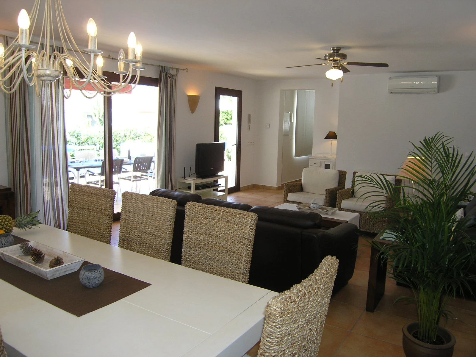 'VILLA DIANA', Pla del Mar, Moraira