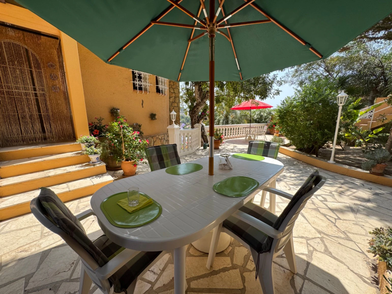 CH3363 - Villa à Benissa-Costa avec de belles vues sur la mer et à 700 m de Cala Baladrar