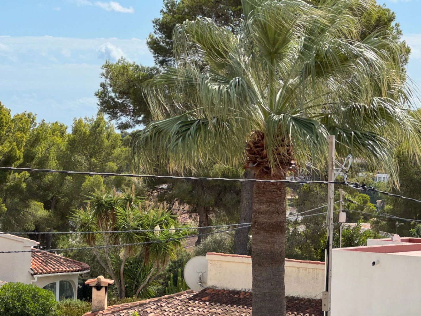 CH3374 - 2 Häuser in 1 – Villa mit Meerblick in Benissa-Costa