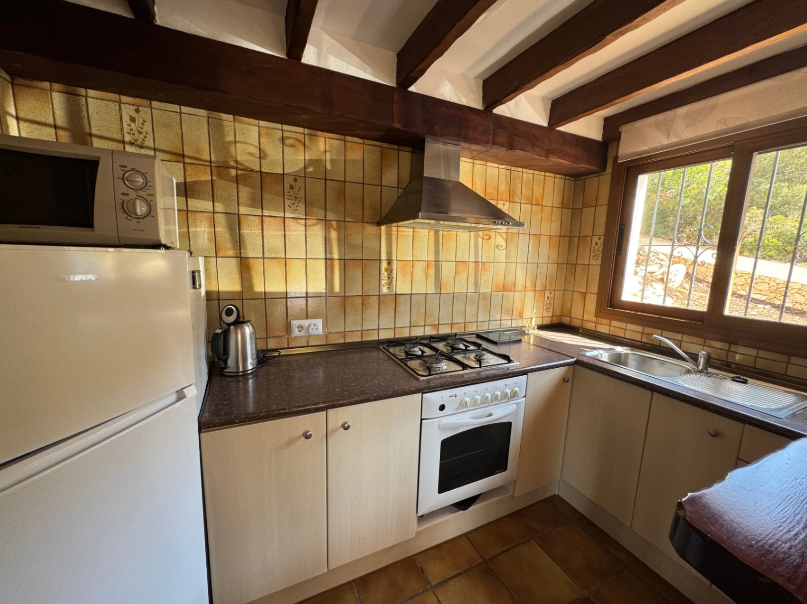 CH3373 - Villa in El Portet, Moraira with sea views and expansion potential