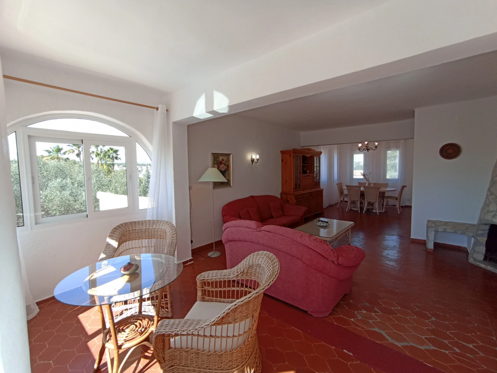 Villa CASA GRIS, vinter- eller sommaruthyrning