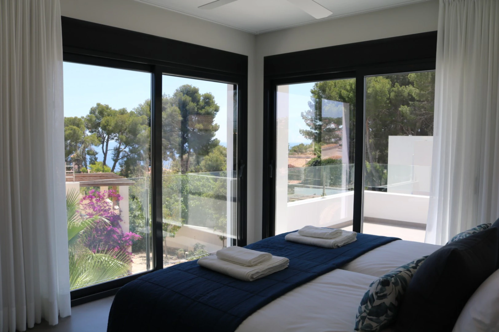 Vinteruthyrning Villa 'CASA FLOR', Baladrar, Benissa-Costa