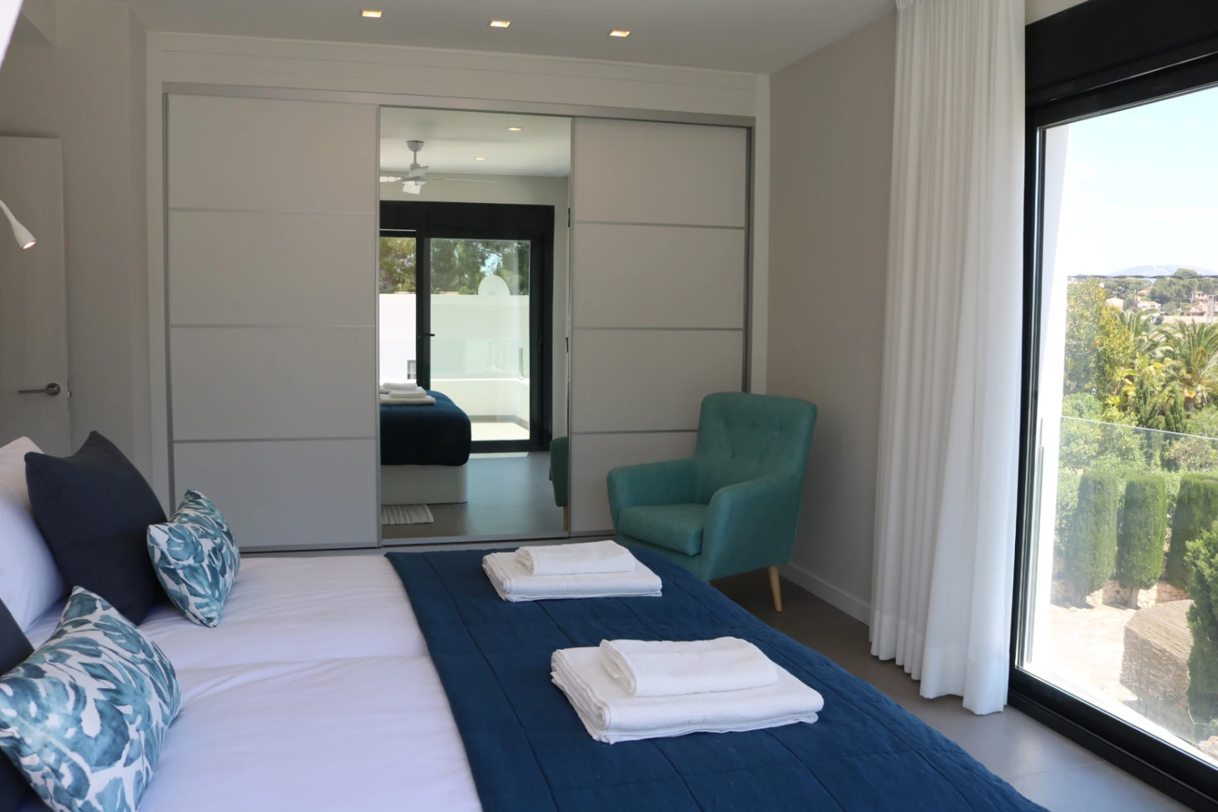 Vinteruthyrning Villa 'CASA FLOR', Baladrar, Benissa-Costa