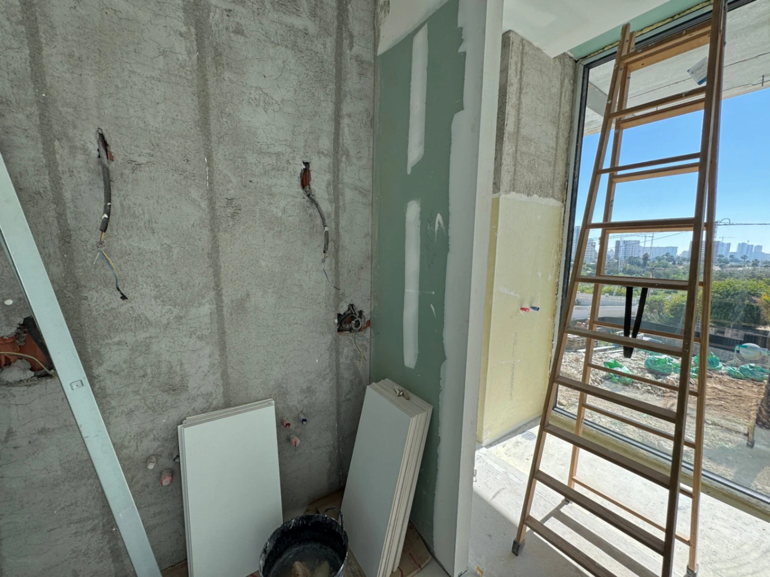 Luxury Villa in Calpe for Sale – Under Construction, High-End Finish