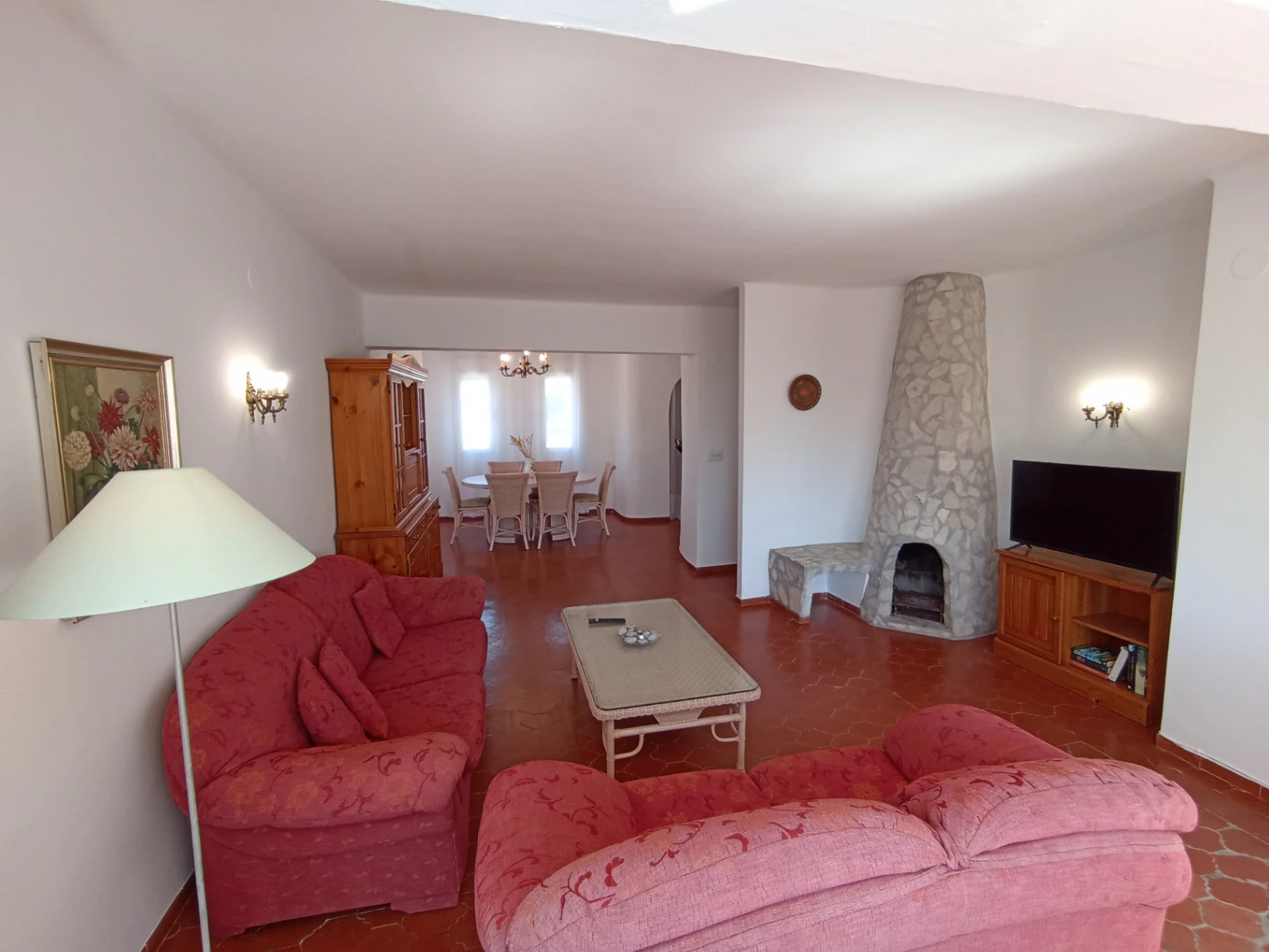 Villa CASA GRIS, vinter- eller sommaruthyrning