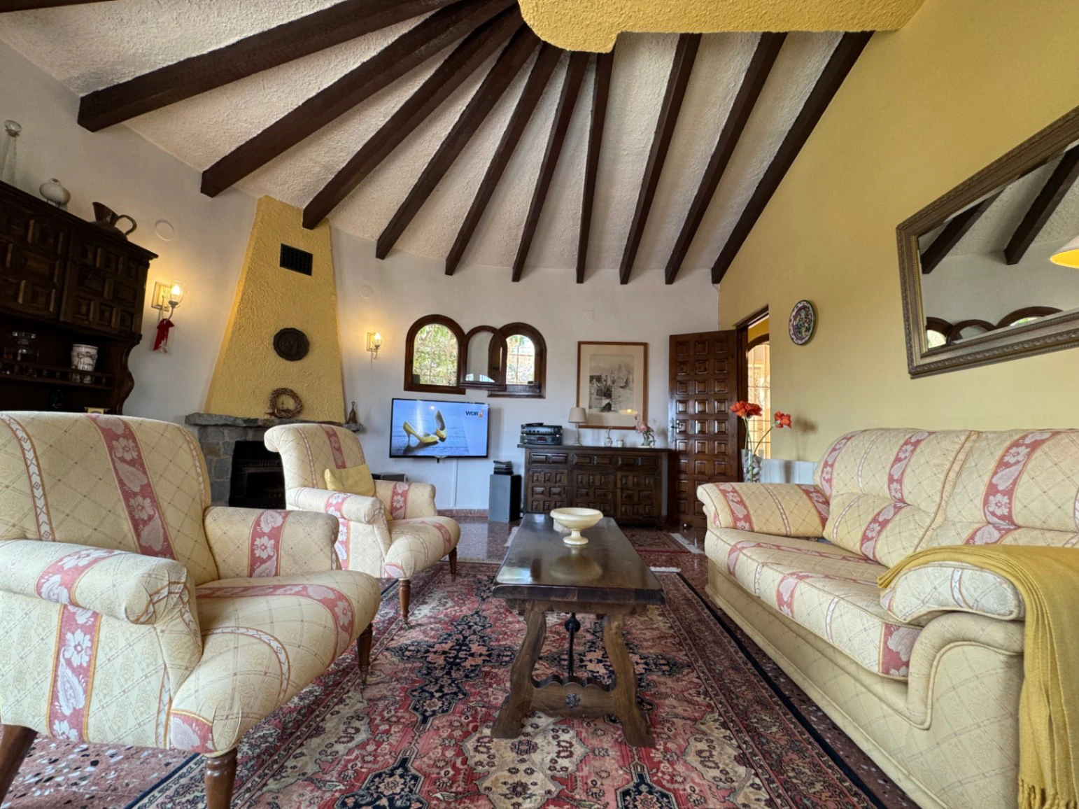 CH3363 - Villa à Benissa-Costa avec de belles vues sur la mer et à 700 m de Cala Baladrar