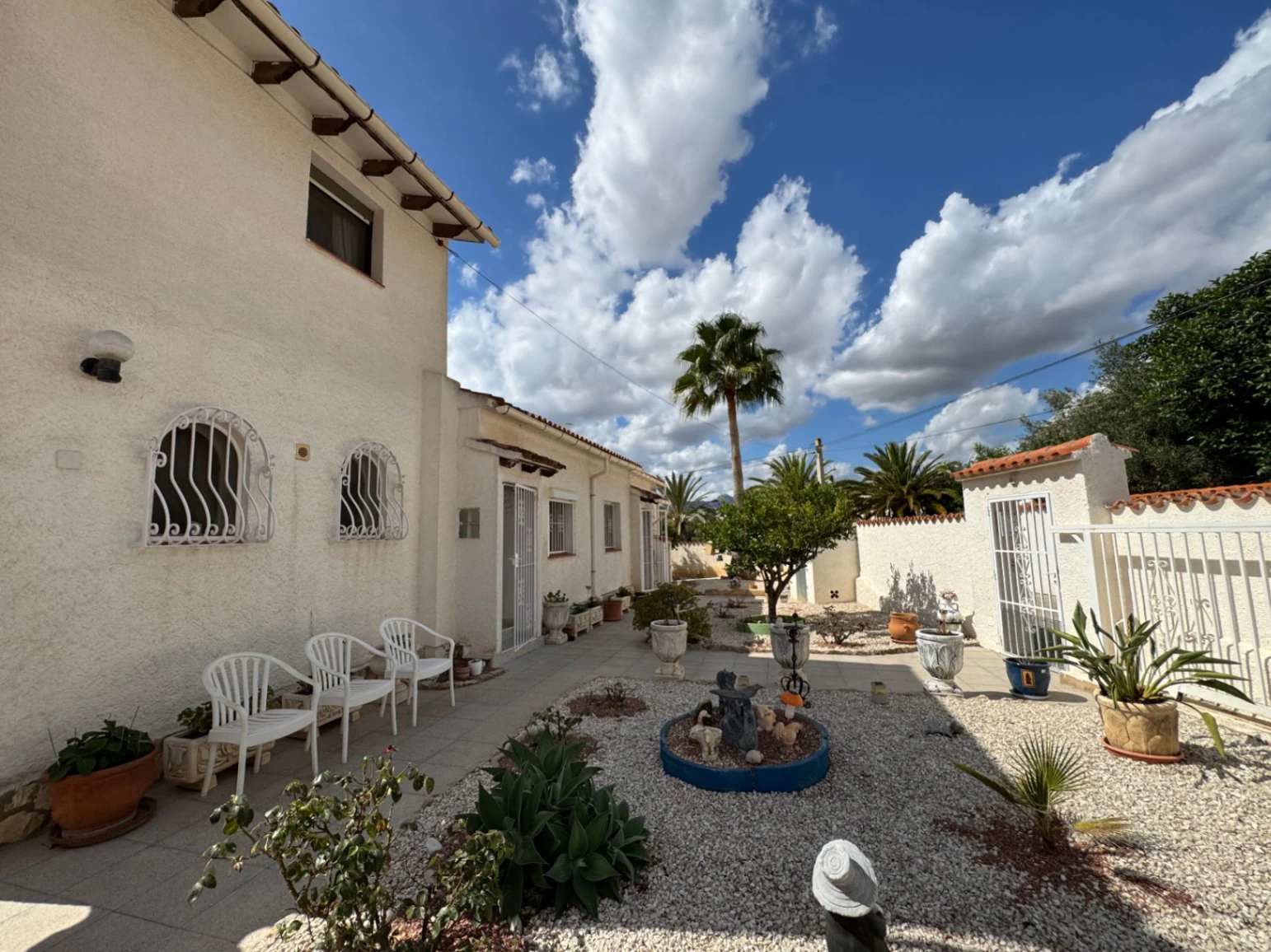 CH3374 - 2 Häuser in 1 – Villa mit Meerblick in Benissa-Costa