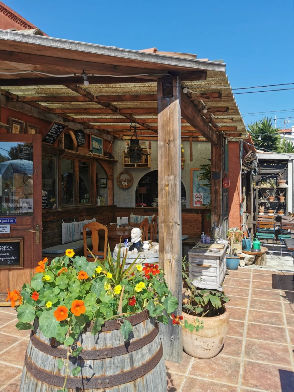 L0079 - Freehold commercial property for sale with studio + terraces in Moraira (Benissa Costa)