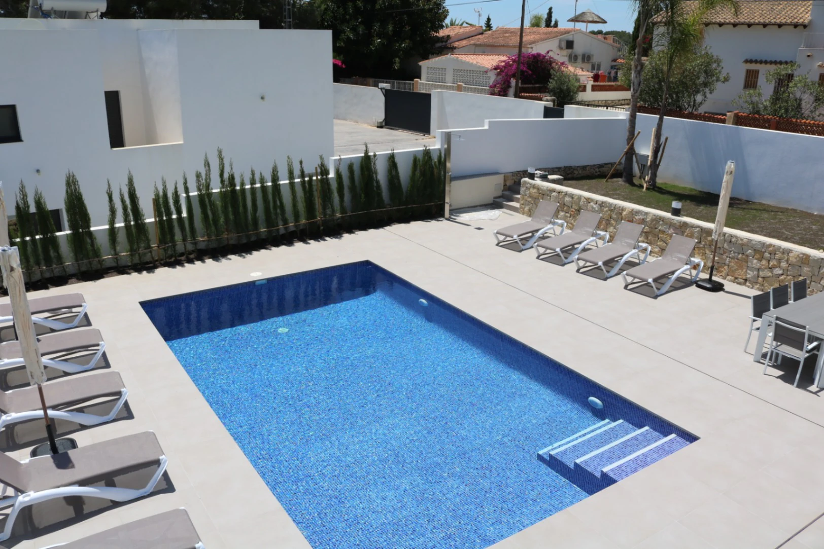 Vinteruthyrning Villa 'CASA FLOR', Baladrar, Benissa-Costa