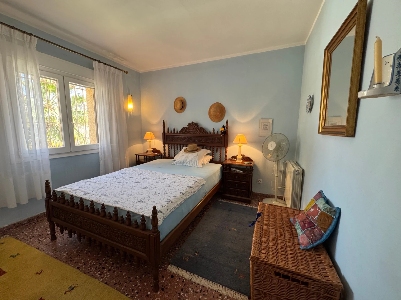 CH3363 - Villa à Benissa-Costa avec de belles vues sur la mer et à 700 m de Cala Baladrar