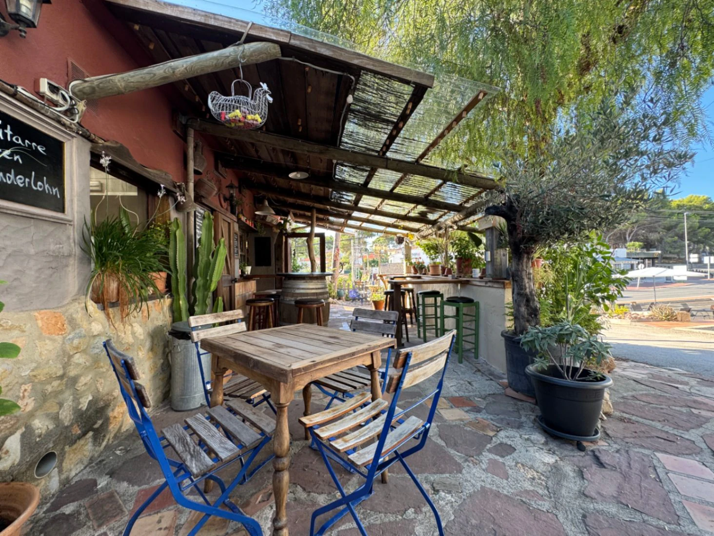 L0079 - Freehold commercial property for sale with studio + terraces in Moraira (Benissa Costa)