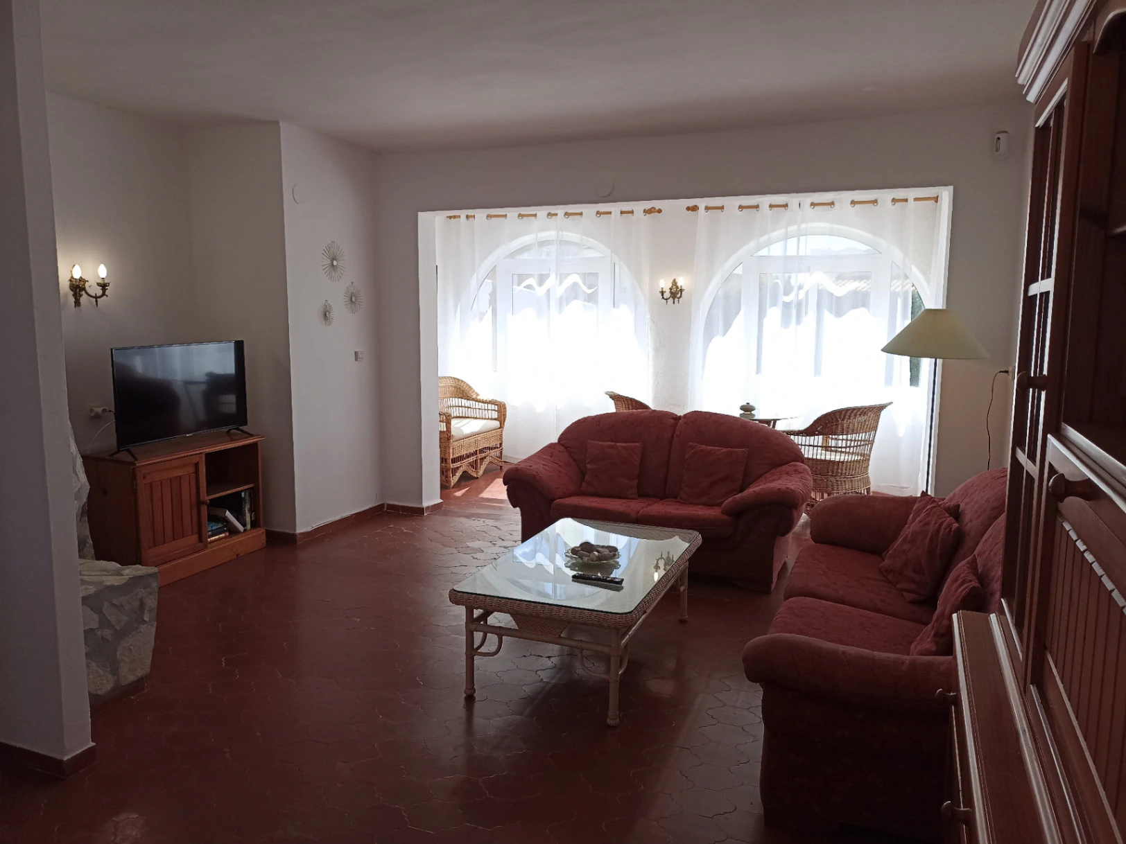 Villa CASA GRIS, vinter- eller sommaruthyrning
