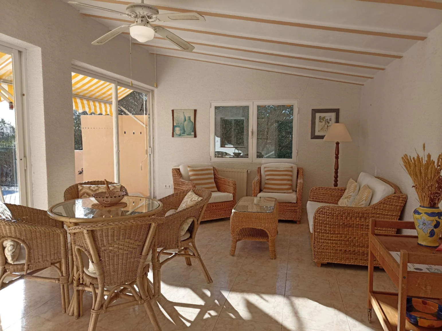 Villa CASA GRIS, vinter- eller sommaruthyrning