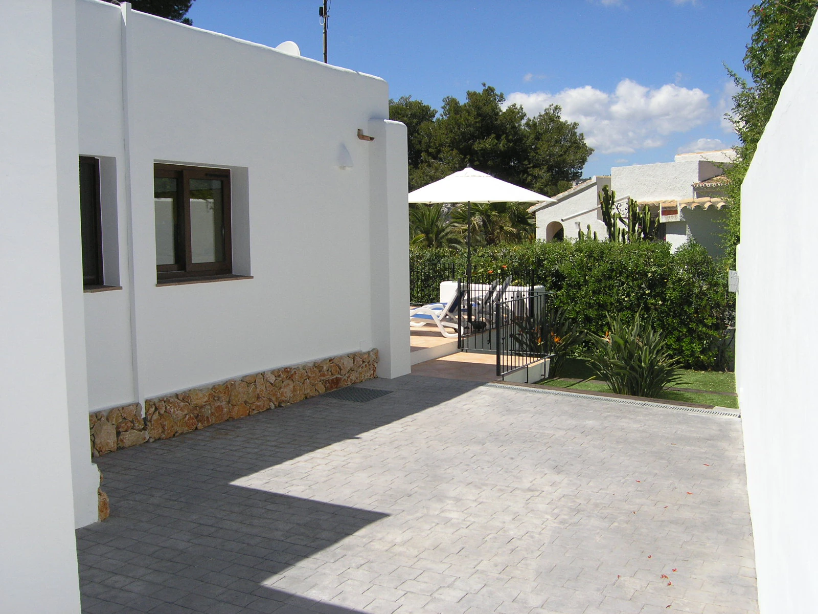 'VILLA DIANA', Pla del Mar, Moraira